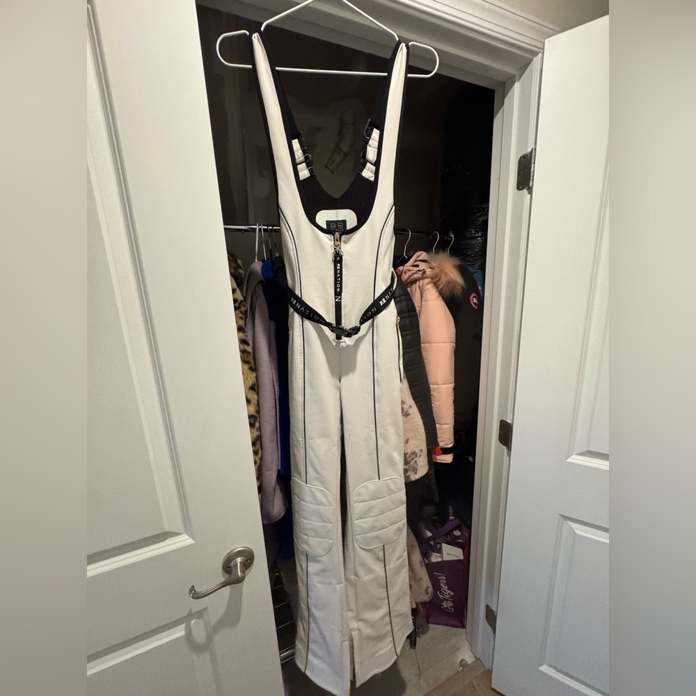 Ski jumpsuit